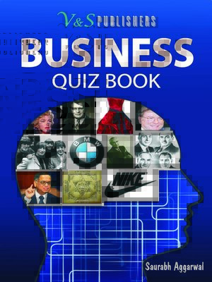 cover image of Business Quiz Book